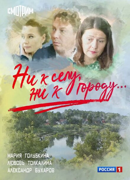 Ни к селу, ни к городу (2020)