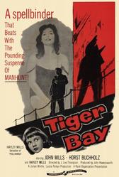 Тигровая бухта (1959)