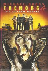 Дрожь земли 4: Легенда начинается (2004)