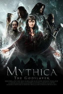 Мифика. Богоубийца Мифика. Богоубийца