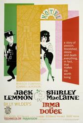 Нежная Ирма (1963)