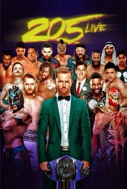 WWE: 205 Live WWE: 205 Live