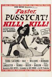Быстрее, кошечка! Убей, убей! (1965)