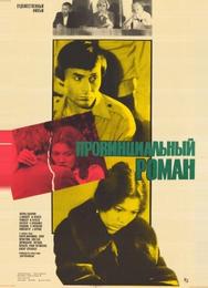Провинциальный роман