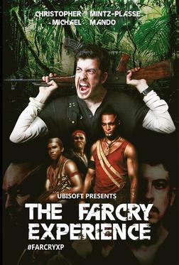 Опыт Far Cry Опыт Far Cry
