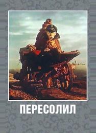 Пересолил