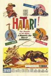 Хатари! (1962)
