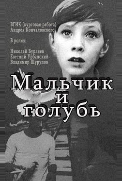 Мальчик и голубь Мальчик и голубь