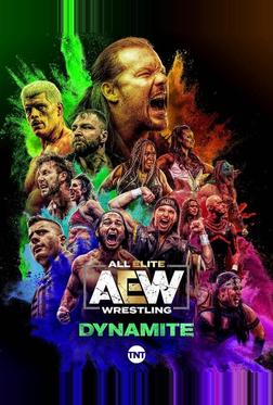Рестлинг-шоу от "All Elite Wrestling"