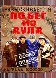Побег из аула