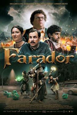 Фарадор Фарадор