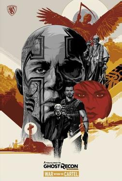 Tom Clancy's Ghost Recon Wildlands: Война внутри картеля Tom Clancy's Ghost Recon Wildlands: Война внутри картеля