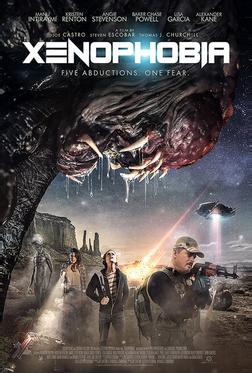 Ксенофобия Ксенофобия