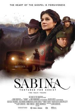 Сабина: замученная за Христа. Нацистские годы Сабина: замученная за Христа. Нацистские годы