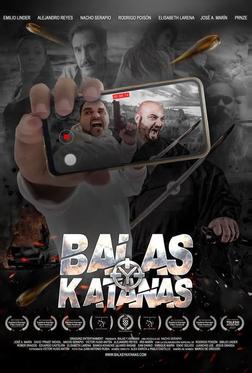 Пули и катаны