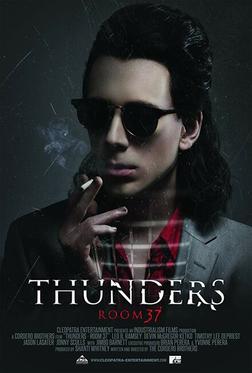 Room 37: The Mysterious Death of Johnny Thunders Room 37: The Mysterious Death of Johnny Thunders