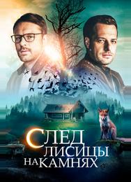 След лисицы на камнях