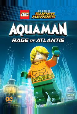 LEGO Супергерои DC: Аквамен. Ярость Атлантиды LEGO Супергерои DC: Аквамен. Ярость Атлантиды
