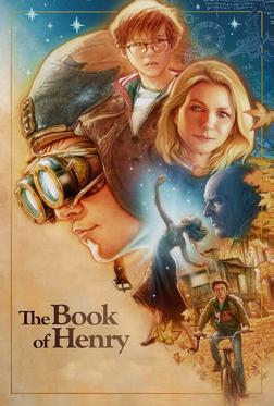 Книга Генри Книга Генри