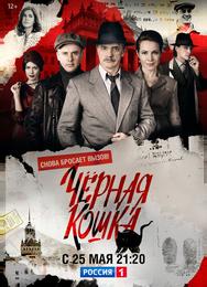 Черная кошка