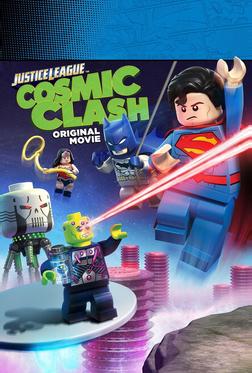 LEGO Супергерои DC: Лига Справедливости – Космическая битва LEGO Супергерои DC: Лига Справедливости – Космическая битва