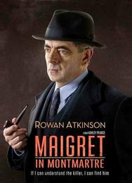 Мегрэ на Монмартре