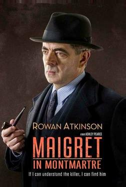 Мегрэ на Монмартре Мегрэ на Монмартре